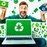 How to Ensure Your Recycled Laptop Doesn't End Up in a Landfill Landfill Avoidance Laptop Recycling