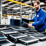 Life-Changing Recycled Laptops