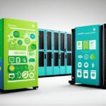 Minimizing Carbon Footprint Servers