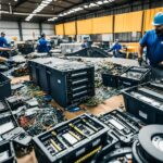 Server Recycling Emerging Markets