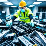 Server Recycling Global Impact