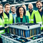 Stakeholder Engagement Recycling