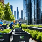 Sustainable Urban Development Servers
