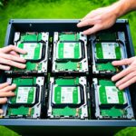 Tech Community Recycling Promotion