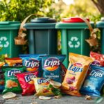 are crisp packets recyclable