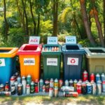 can aerosol cans be recycled