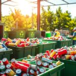 can i recycle aerosol cans