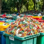 can shredded paper be recycled