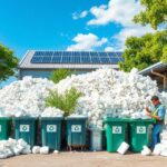 can styrofoam be recycled