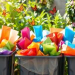 can wrapping paper be recycled