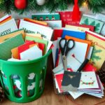 can you recycle christmas cards