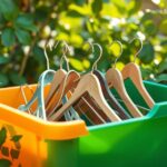 can you recycle coat hangers