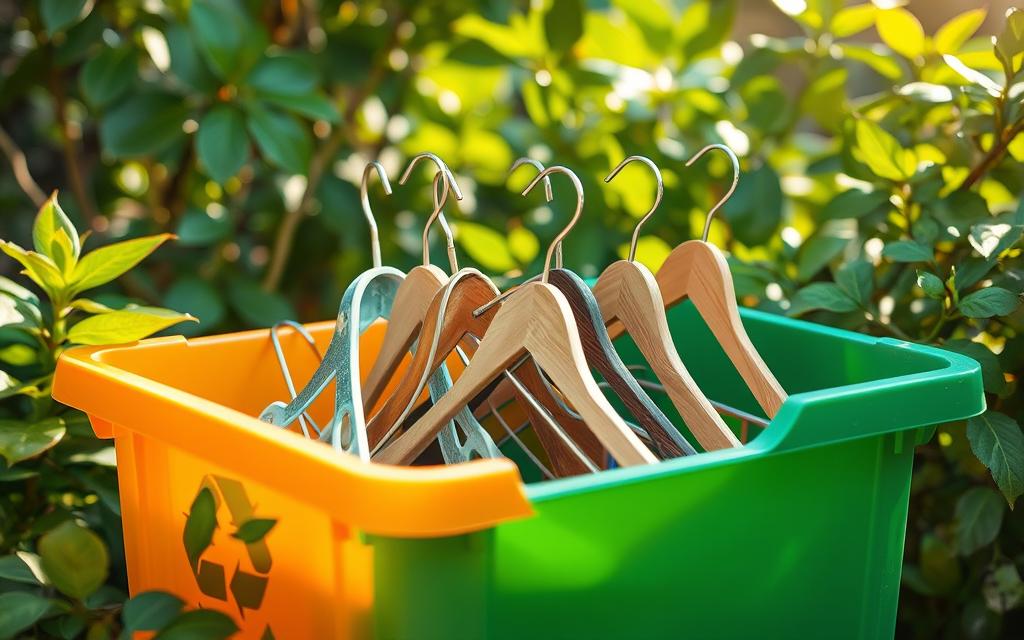 Can You Recycle Coat Hangers? Recycling Guide