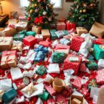 can you recycle gift wrap paper