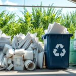 can you recycle styrofoam