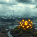 crypto mining and environment