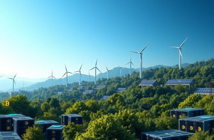 does cryptocurrency affect the environment