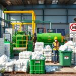 does polystyrene go in recycle bin
