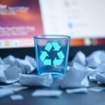how do i empty the recycle bin