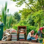 how do i recycle books