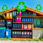 how do i recycle printer cartridges