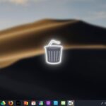 how do i remove recycle bin from desktop