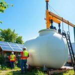 how do you recycle helium tanks