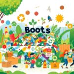 how does boots recycling work