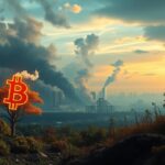 how does crypto hurt the environment
