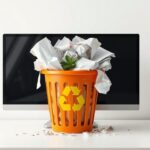how empty recycle bin