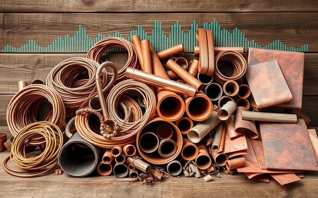 How Much Is Recycled Copper Worth? Current Market Prices