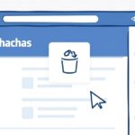 how to find recycling bin on facebook