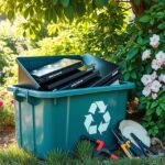 how to recycle a laptop