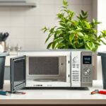 how to recycle a microwave