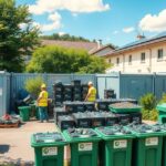 how to recycle car batteries