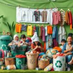how to recycle clothes