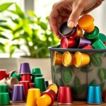 how to recycle coffee pods