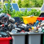 how to recycle electrical items