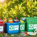 how to recycle old paint