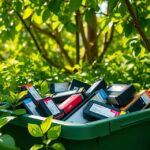how to recycle printer cartridges