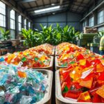 is acrylic recyclable