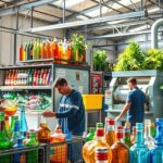 is glass recyclable