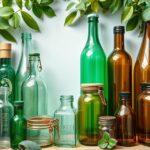 is glass recycle