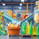 is glass recycling