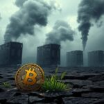 is mining crypto bad for the environment