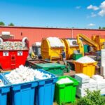 is polystyrene recyclable UK