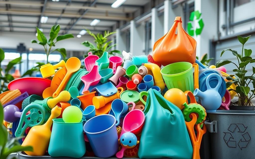 is silicone recyclable