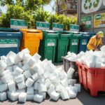 is styrofoam a recyclable