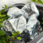 is tin foil recyclable