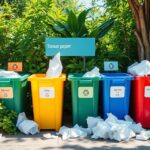 is tissue paper recyclable